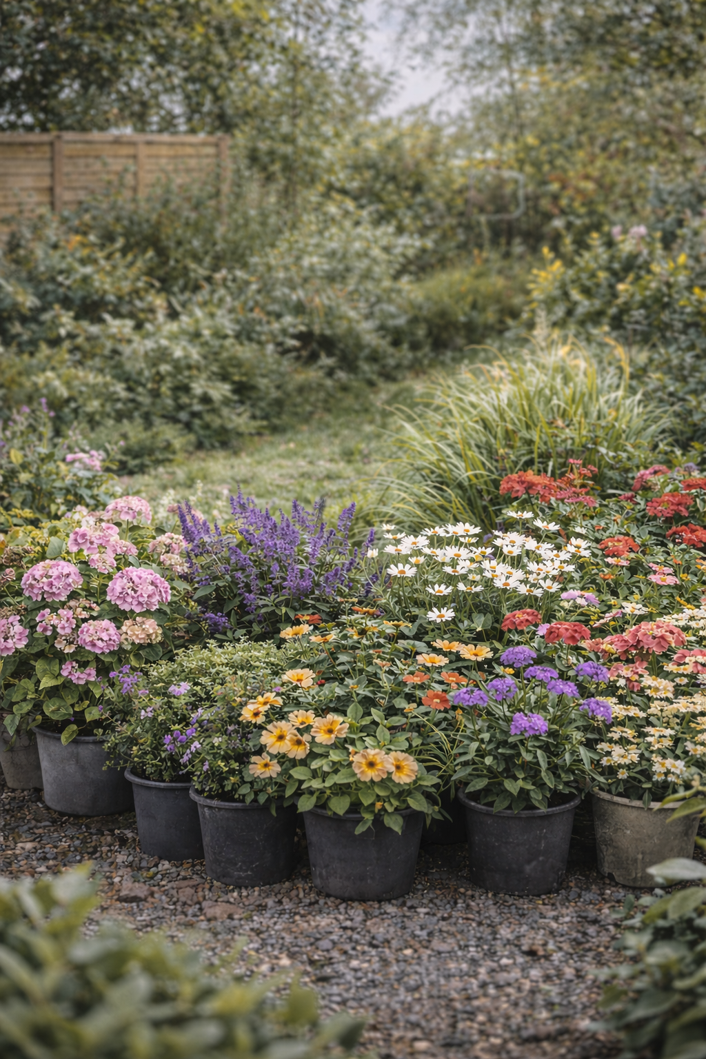 Blühendes Gartenpaket